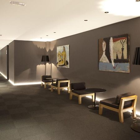 Hotel Carris Marineda A Coruna Interior foto